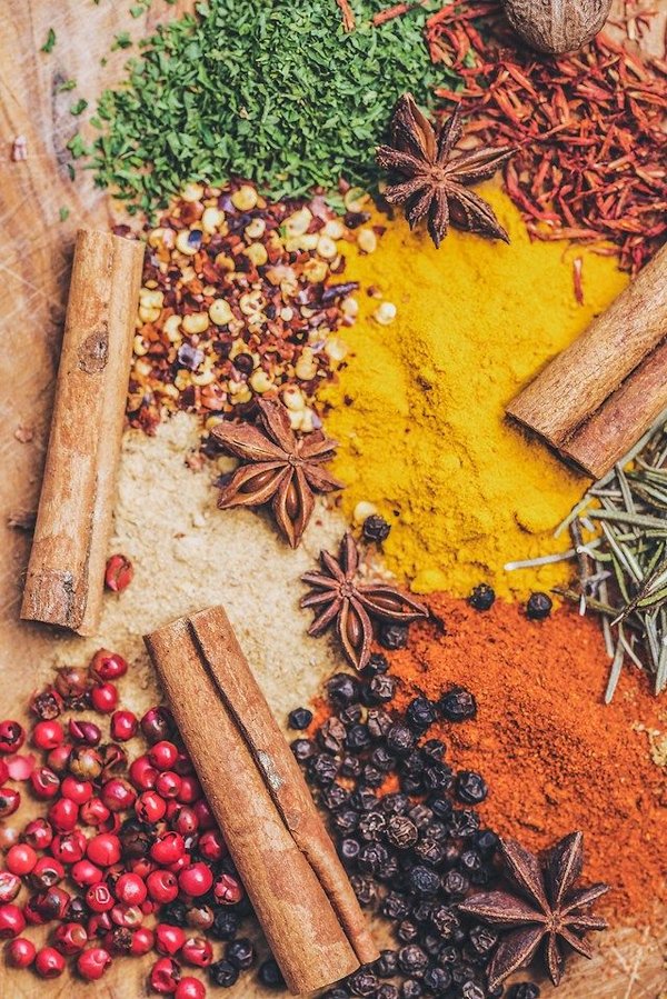 How do you create a perfectly balanced spice blend?